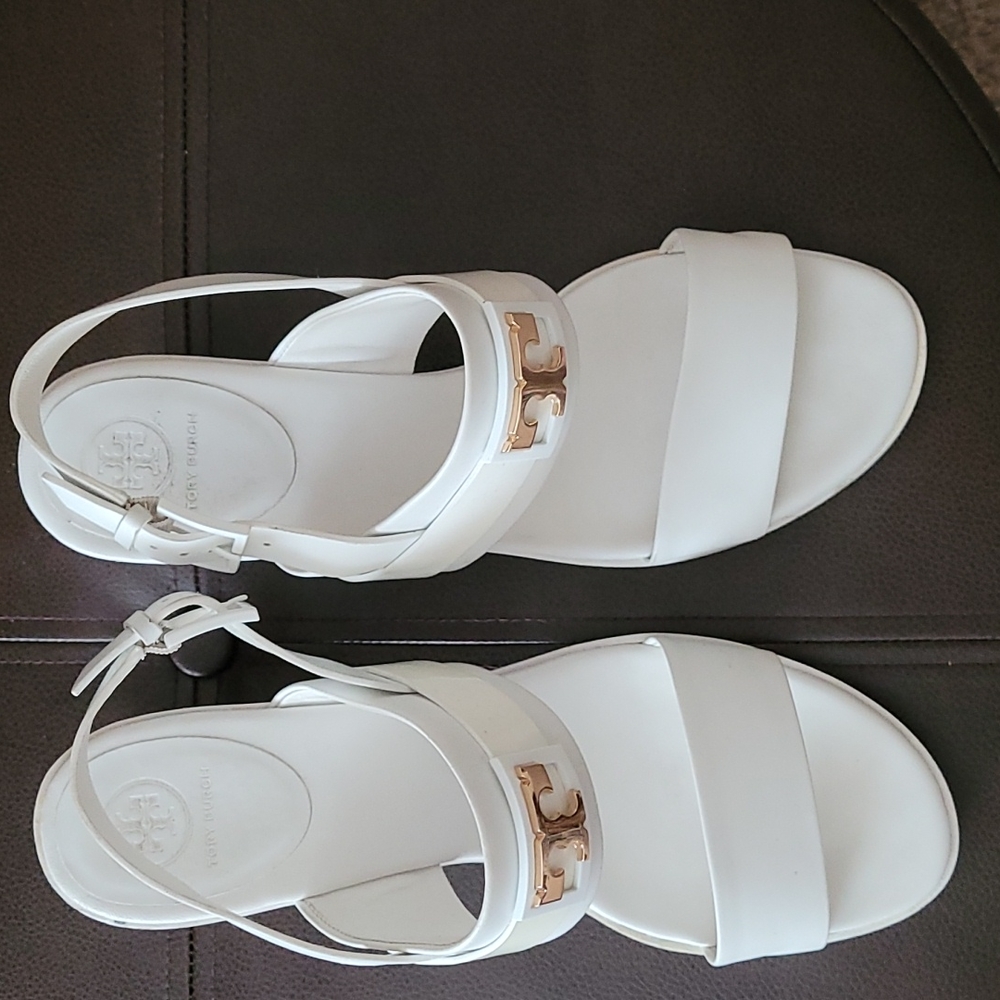 Tory burch sandals shoes
